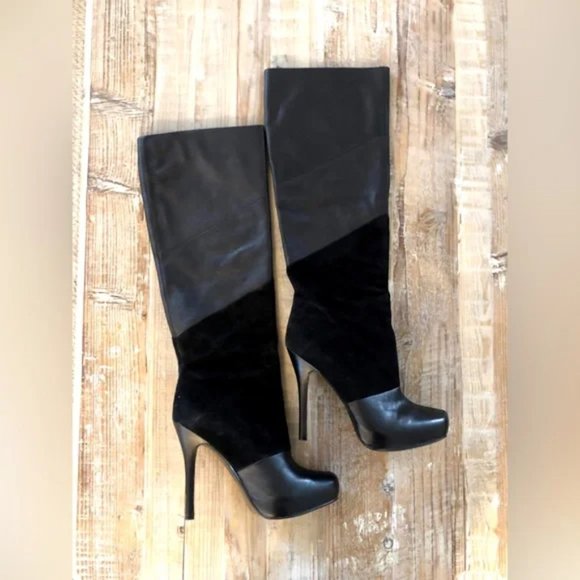 House of Harlow Lainey Boot (size 10) - Picture 3 of 6